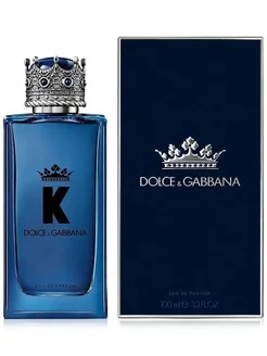 K BY DOLCE CABBANA 100 мл,King