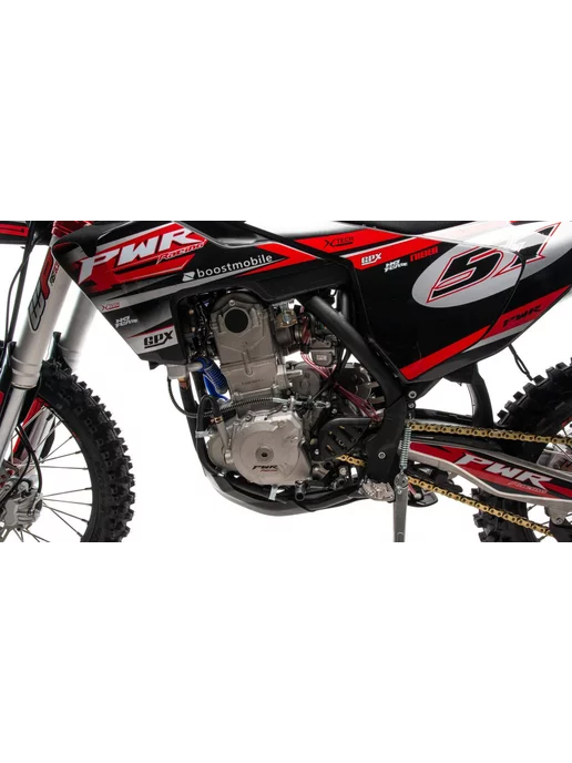 PWR Racing Мотоцикл PWR FS450 NC (194MQ) 450 куб.см. 44 л.с, 44 л, фото 4