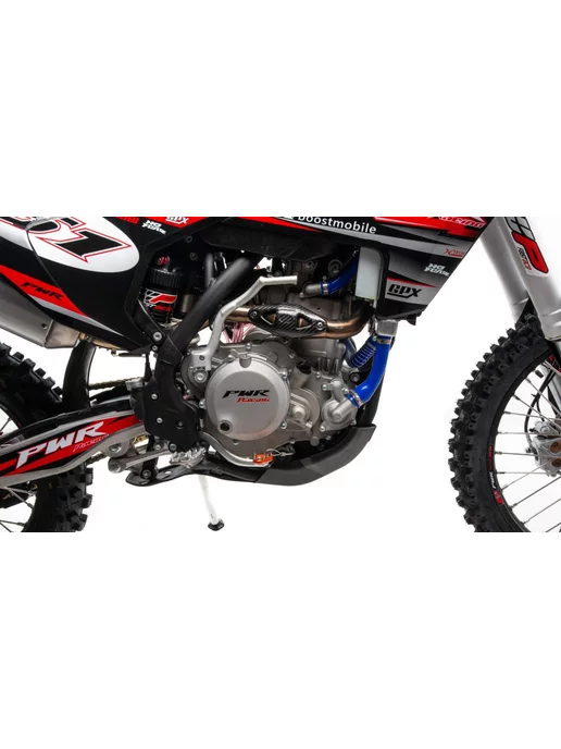PWR Racing Мотоцикл PWR FS450 NC (194MQ) 450 куб.см. 44 л.с, 44 л, фото 5