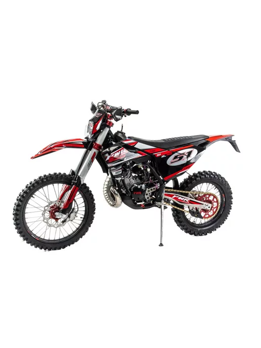 PWR Racing Мотоцикл PWR FS250 (2-STROKE) 250 куб.см. 37 л.с, 37 л, фото 2