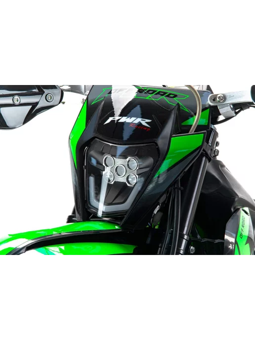 PWR Racing Мотоцикл PWR FM250 (172FMM-3A) 250 куб.см. 21 л.с, 21 л, фото 4