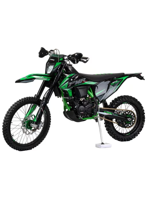 PWR Racing Мотоцикл кроссовый, зеленый, фото 2