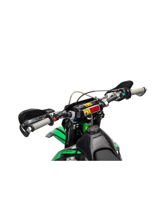 PWR Racing Мотоцикл кроссовый, зеленый, фото 4