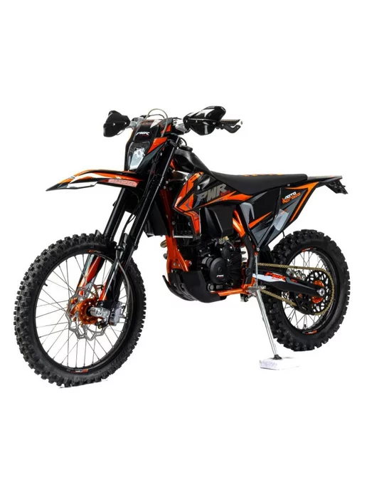 PWR Racing Мотоцикл PWR FM300 NC (ZS 182MN) 300 куб.см. 28 л.с, 26 л, фото 2