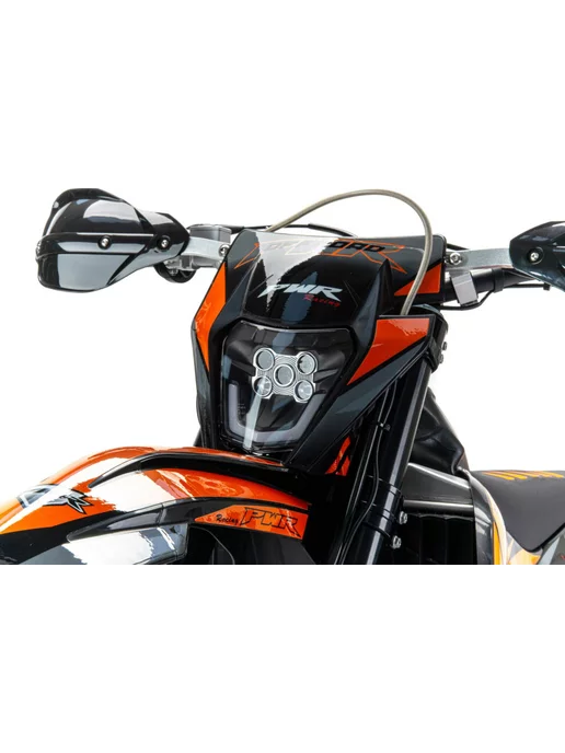 PWR Racing Мотоцикл PWR FM300 NC (ZS 182MN) 300 куб.см. 28 л.с, 26 л, фото 3