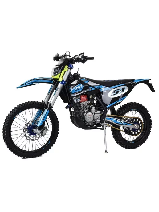 PWR Racing Мотоцикл PWR FS300 (PR5 4V) 300 куб.см. 28 л.с, 28 л, фото 2