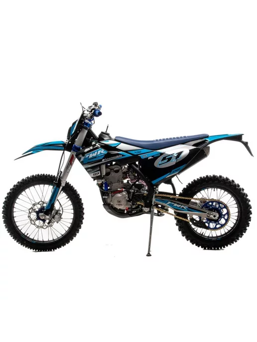 PWR Racing Мотоцикл PWR FS300 (PR5 4V) 300 куб.см. 28 л.с, 34 л, фото 2