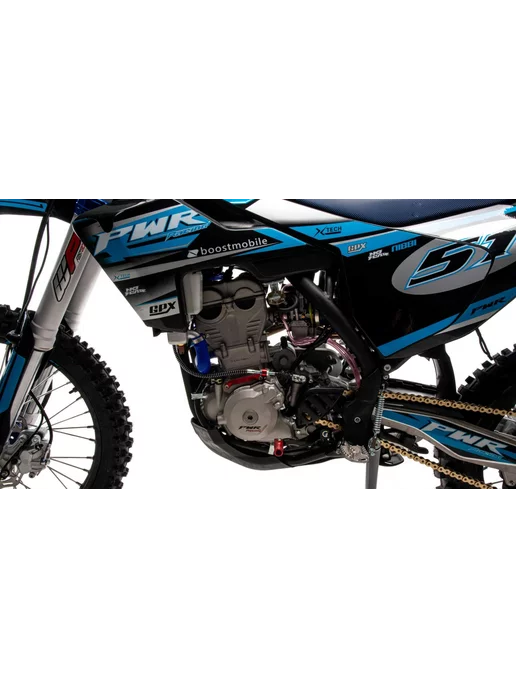 PWR Racing Мотоцикл PWR FS300 (PR5 4V) 300 куб.см. 28 л.с, 34 л, фото 4
