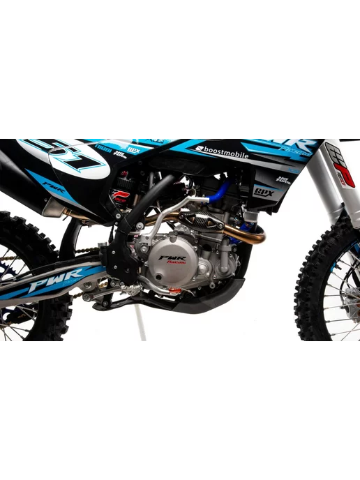 PWR Racing Мотоцикл PWR FS300 (PR5 4V) 300 куб.см. 28 л.с, 34 л, фото 5