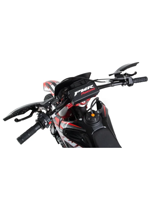 PWR Racing Мотоцикл Кросс 300 PWR FZ300 (PR5 4V) красный, красный, фото 4