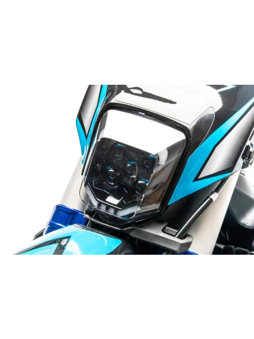 PWR Racing Мотоцикл PWR FS250 (2-STROKE) 250 куб.см. 37 л.с, 21 л, фото 3