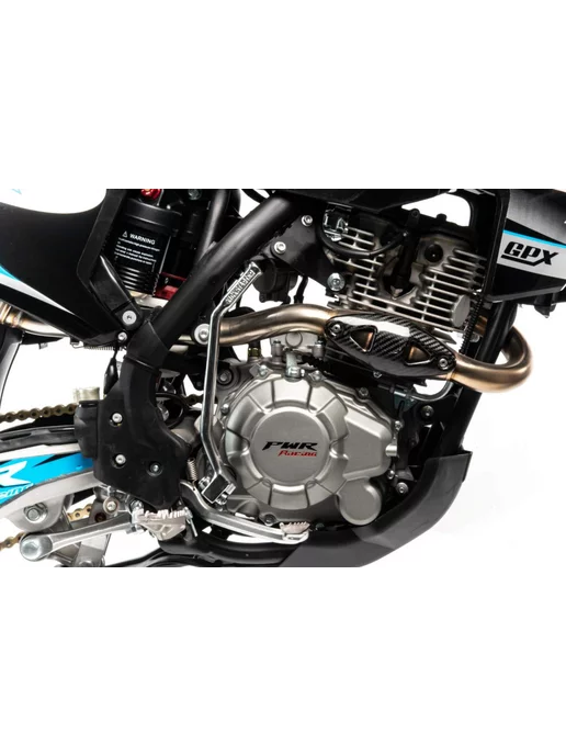PWR Racing Мотоцикл PWR FS250 (2-STROKE) 250 куб.см. 37 л.с, 21 л, фото 5