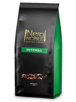 Кофе в зернах Intenso 1кг Neronobile 234830858 купить за 912 ₽ в интернет-магазине Wildberries