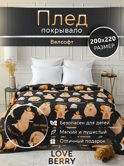 плед