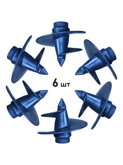 Литой наконечник 76-180 для винтовой сваи 6 шт Альфапром 234859194 купить за 4 947 ₽ в интернет-магазине Wildberries