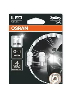 Лампа светодиодная к-т 2 шт. 2825DWP02B OSRAM 234887959 купить за 1 305 ₽ в интернет-магазине Wildberries