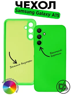 Чехол для Samsung A15 Defended Accessories 234903814 купить за 223 ₽ в интернет-магазине Wildberries