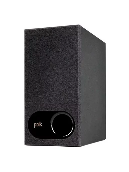 POLK AUDIO Саундбар с сабвуфером Signa S3, черный, фото 7