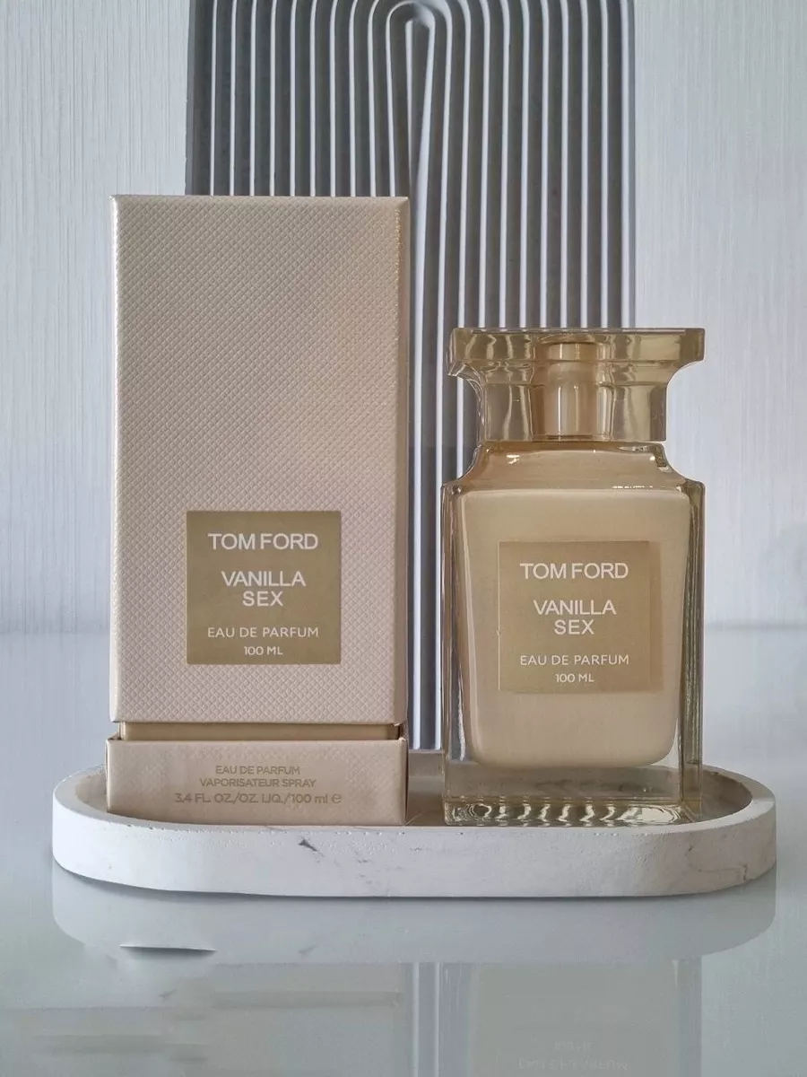 Tom Ford Vanilla Sex 100мл Духи женские стойкие 234922912 купить в  