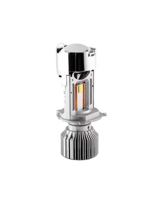 MTF LIGHT Светодиодные линзы MiniLENS H4 H19 5500K 12 24V EXPERT, вариант, фото 5