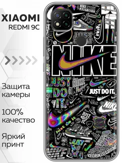 Чехол на Xiaomi RedMi 9C Редми 9С