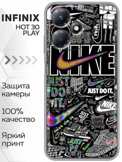 Чехол на Hot 30 Play Hot 30 Play