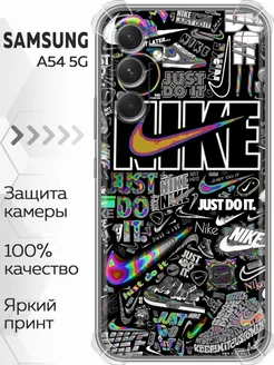 Противоударный чехол на Samsung Galaxy A54 5G