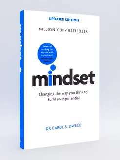 Mindset. Changing The Way You think To Fulfil