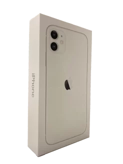 Коробка iPhone 11 White (Муляж)