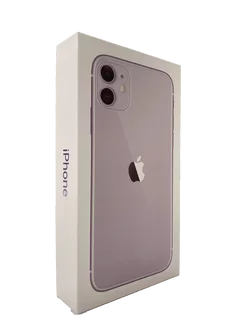 Коробка iPhone 11 Purple (Муляж)