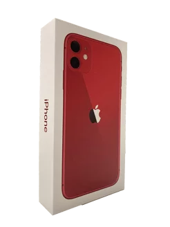 Коробка iPhone 11 Red (Муляж)