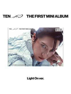 альбом TEN - TEN (Light On ver.)