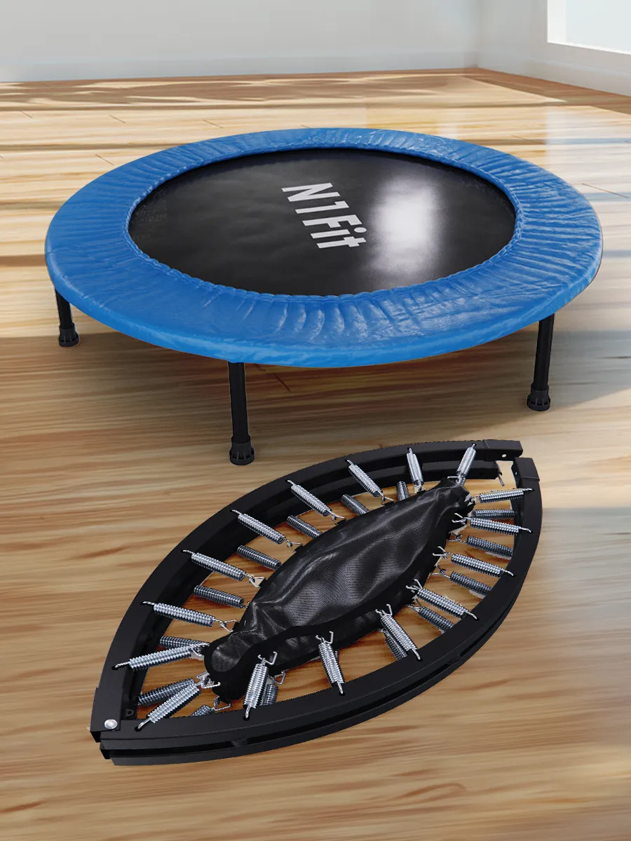 Батут для фитнеса N1Fit 40'' (102...
