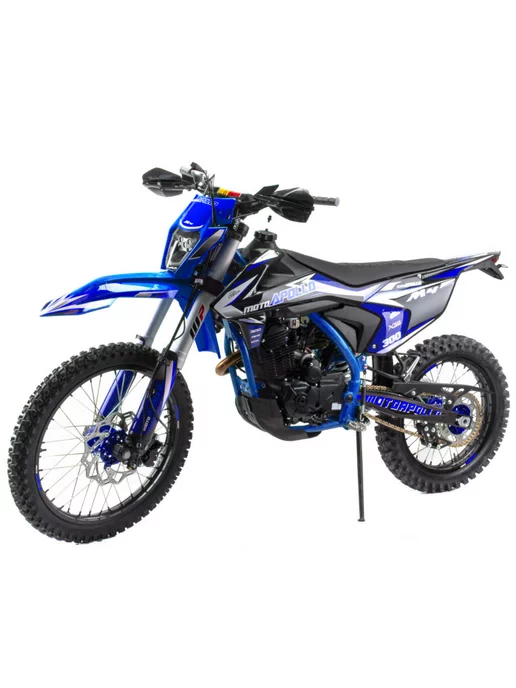 Moto Apollo Мотоцикл M4 300 300 куб.см. 24 л.с, 24 л, фото 2