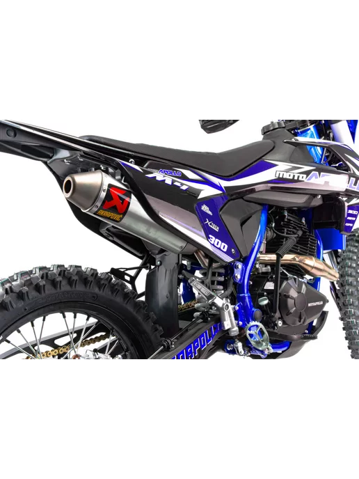 Moto Apollo Мотоцикл M4 300 300 куб.см. 24 л.с, 24 л, фото 3