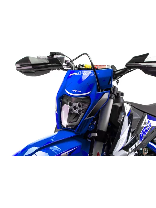 Moto Apollo Мотоцикл M4 300 300 куб.см. 24 л.с, 24 л, фото 4