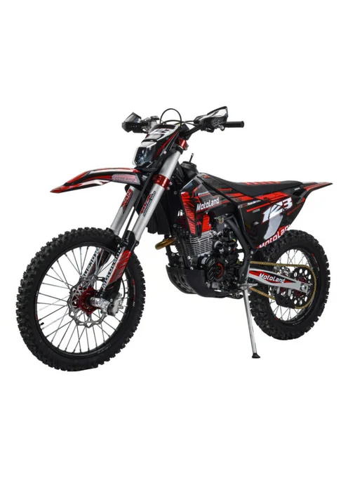 Motoland Мотоцикл ST 300 (PR5 4V) 300 куб.см. 28 л.с, 28 л, фото 2