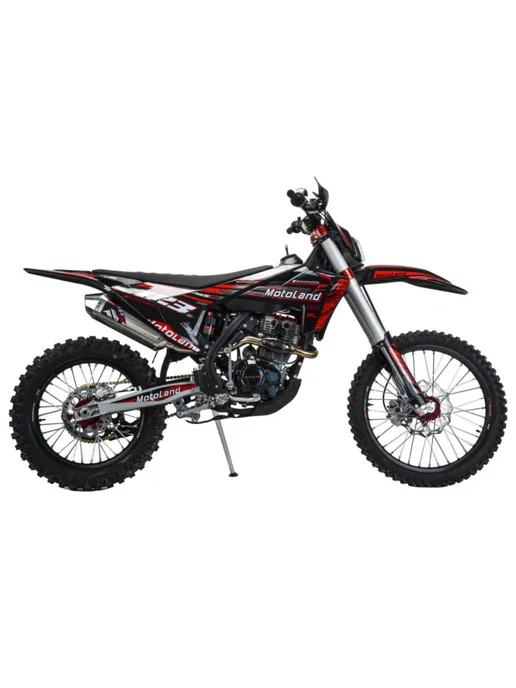 Motoland Мотоцикл ST 300 (PR5 4V) 300 куб.см. 28 л.с, 28 л, фото 3