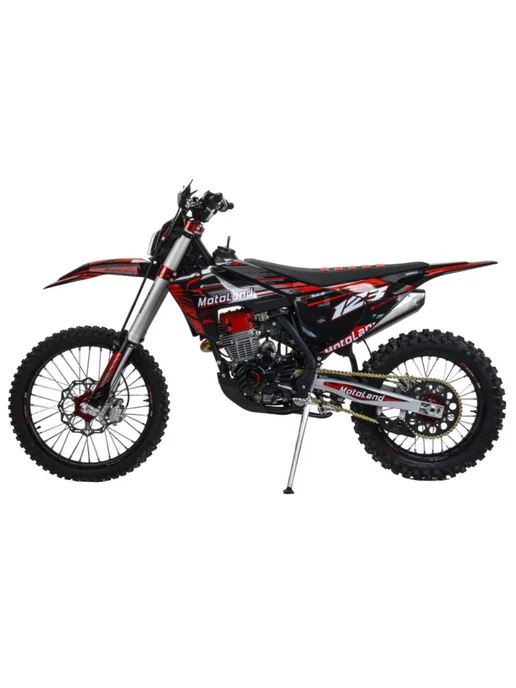 Motoland Мотоцикл ST 300 (PR5 4V) 300 куб.см. 28 л.с, 28 л, фото 4