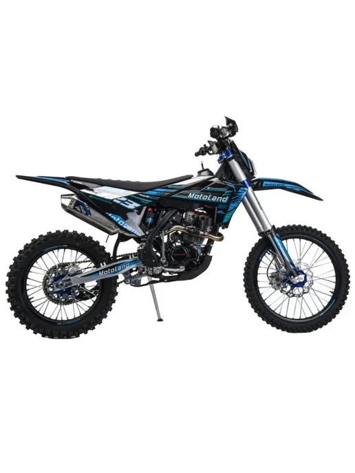 Motoland Мотоцикл ST 300 (PR5 4V) 300 куб.см. 28 л.с, 28 л, фото 5