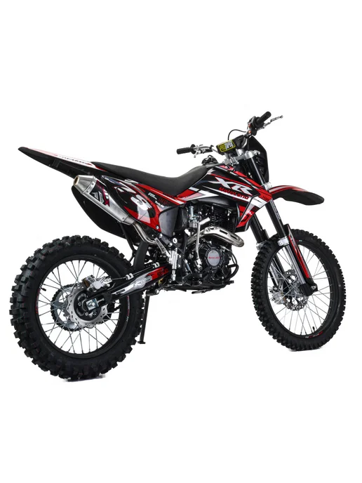 Мотоцикл FX 300 EFI (NC 182MN) 300 куб.см. Кросс, черный, фото 3