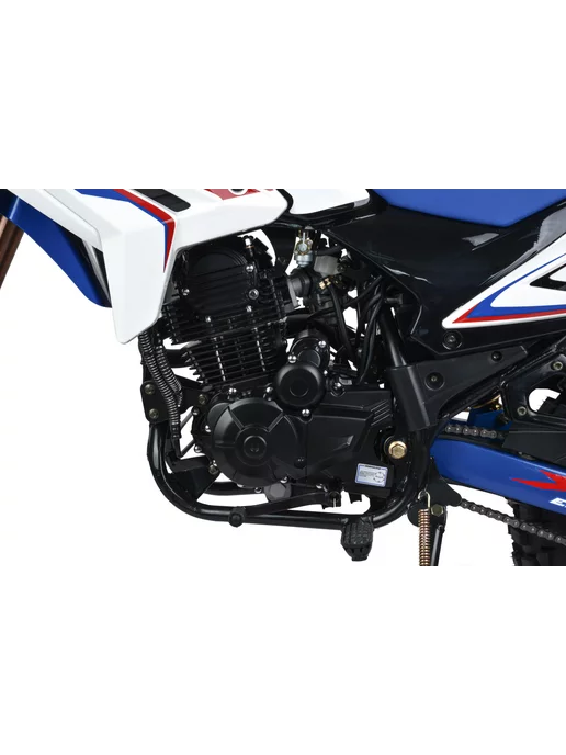 Мотоцикл Motoland XR300 ENDURO 300 куб.см. 25 л.с, 25 л, фото 3