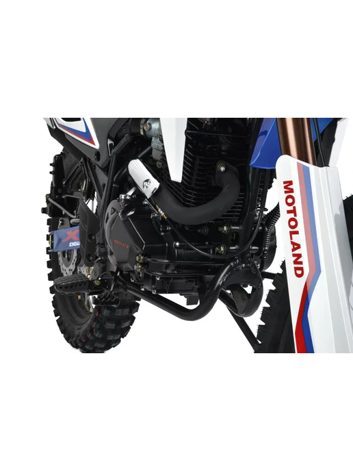 Мотоцикл Motoland XR300 ENDURO 300 куб.см. 25 л.с, 25 л, фото 4