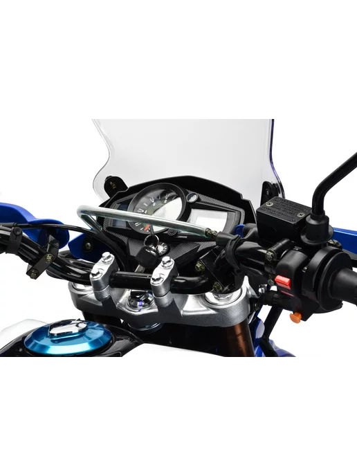 Мотоцикл Motoland XR300 ENDURO 300 куб.см. 25 л.с, 25 л, фото 7