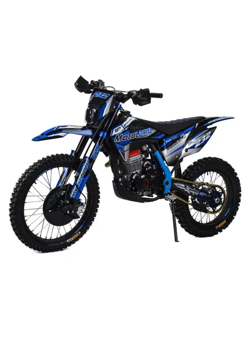 Мотоцикл XT300 HS (175FMM 4V) 300 куб.см. 24 л.с, 24 л, фото 2