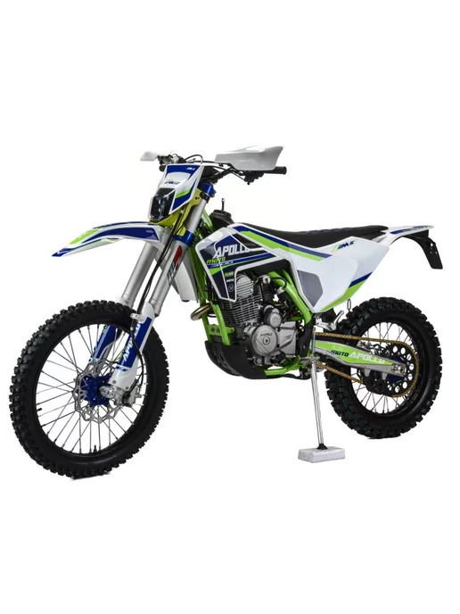 Moto Apollo Мотоцикл M5 300 300 куб.см. 24 л.с, 24 л, фото 2