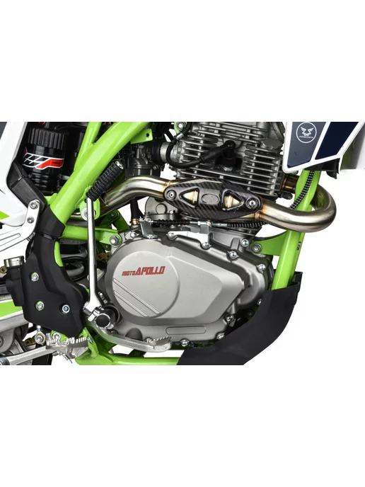 Moto Apollo Мотоцикл M5 300 300 куб.см. 24 л.с, 24 л, фото 3
