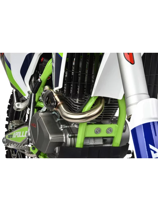 Moto Apollo Мотоцикл M5 300 300 куб.см. 24 л.с, 24 л, фото 4