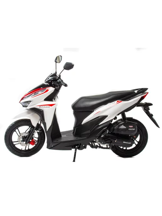 Скутер VR 150 (WY150) 150 куб.см. 10 л.с, 10 л, фото 2