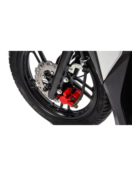 Скутер VR 150 (WY150) 150 куб.см. 10 л.с, 10 л, фото 4